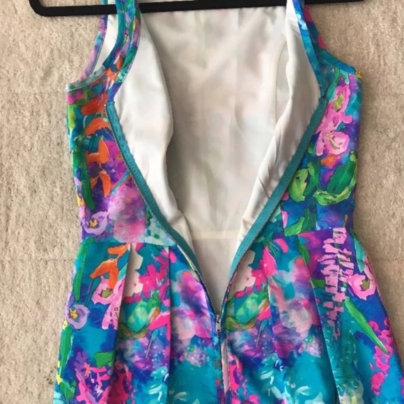 Amanda Uprichard Silk Dress Small - Picture 5 of 8